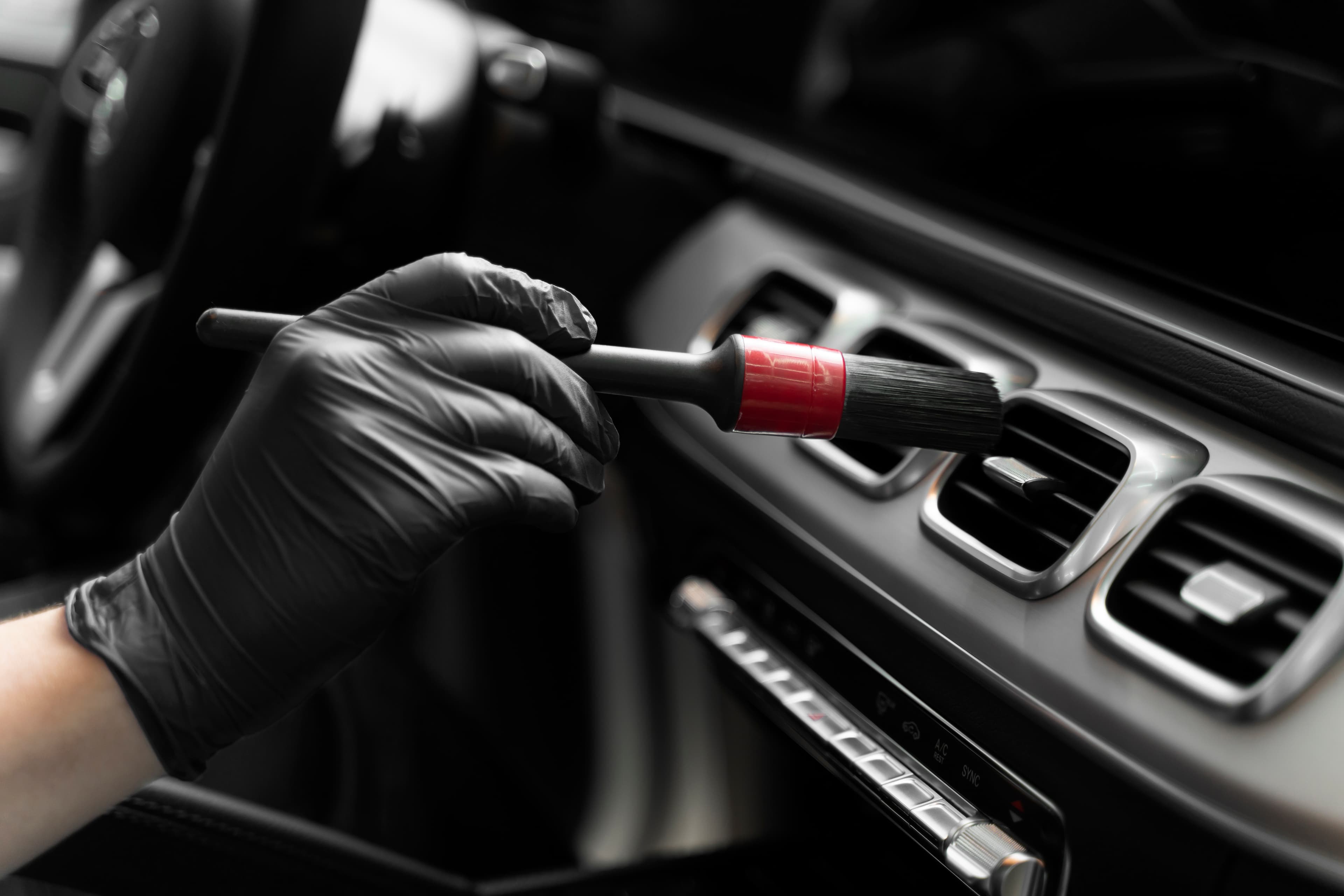 Interior Cleaning