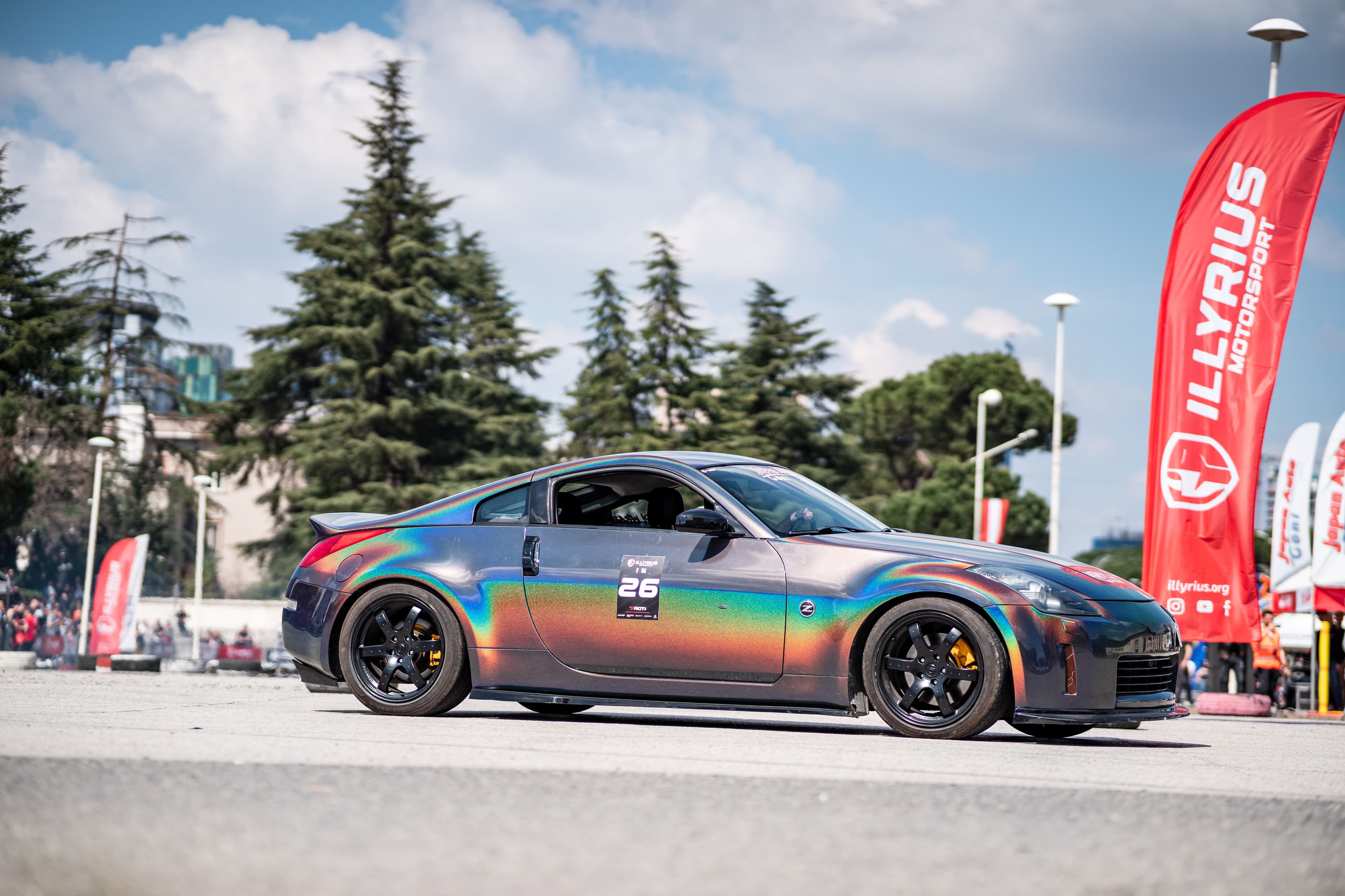 Colour Paint Protection Film
